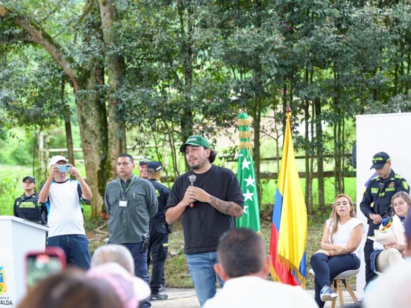 Marsella le dijo sí a la legalidad en los juegos de suerte y azar en Risaralda