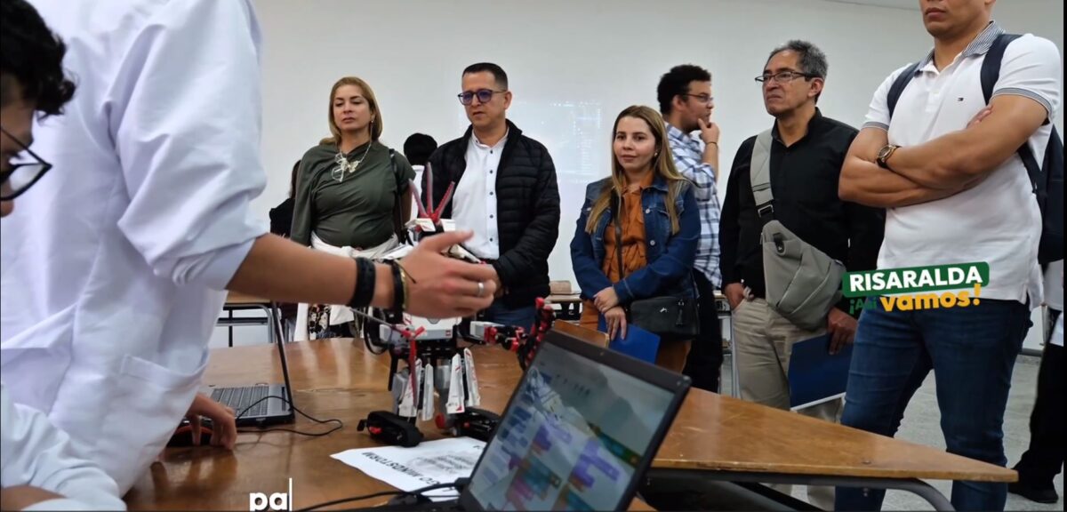 mecatronica e innovacion el instituto tecnologico de santa rosa impulsa la industria 4 0 en risaralda 2