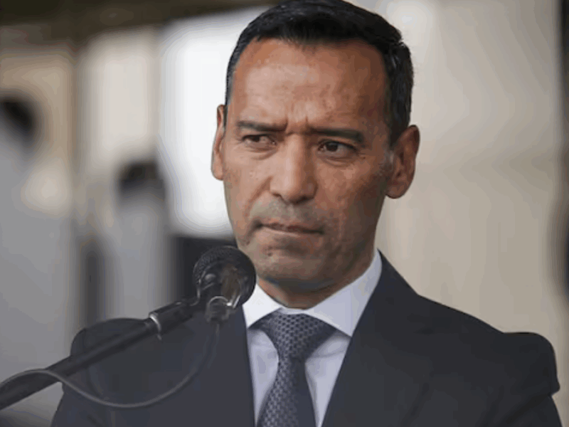 Ministro Pedro Sánchez anuncia recompensa de $300 millones en Cauca y Valle