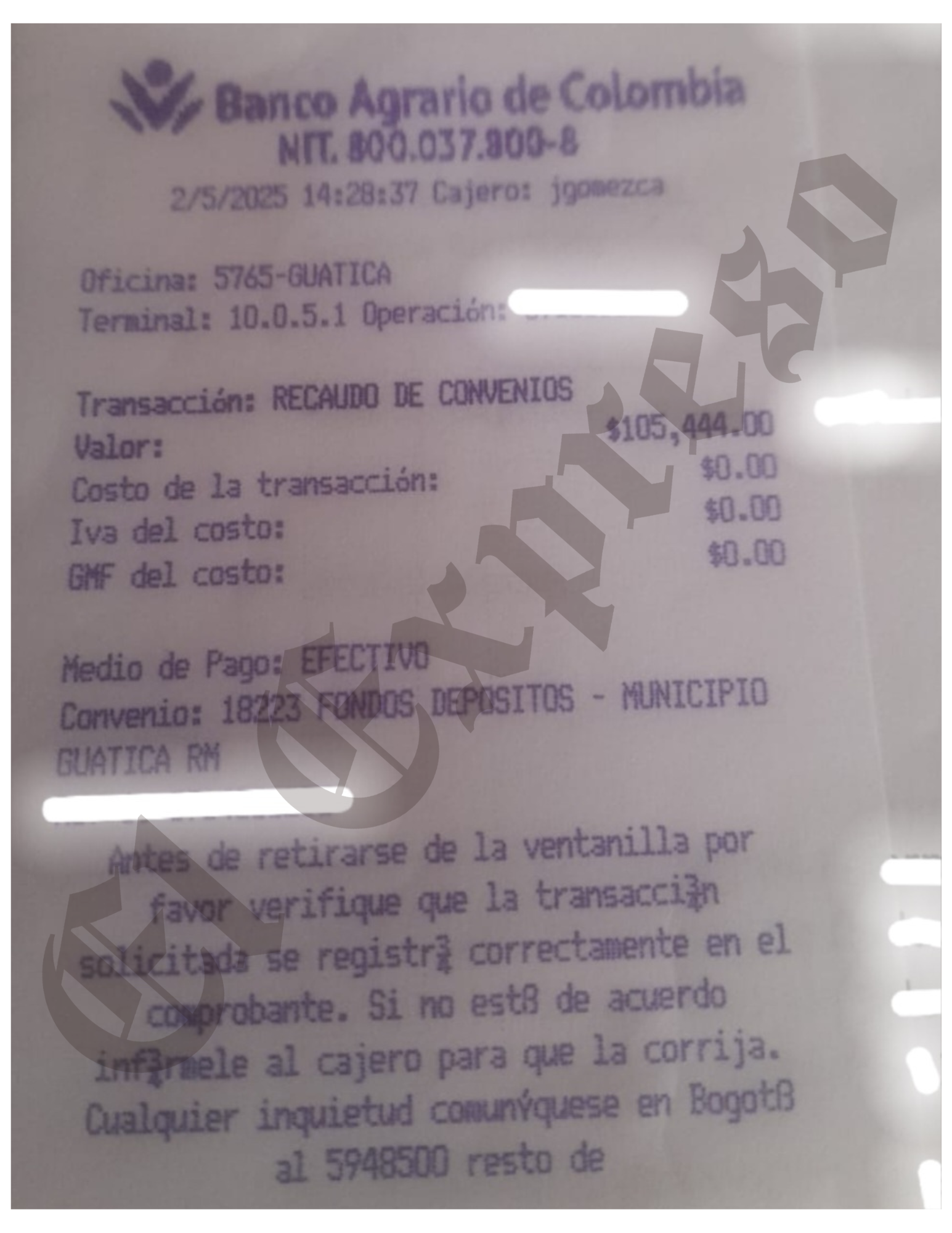 Parque de Guática: un negocio turbio, casetas pagan arriendo y no las usan, alcalde en el ojo del huracán 11 parque de guatica un negocio turbio casetas pagan arriendo y no las usan alcalde en el ojo del huracan marca de agua 34