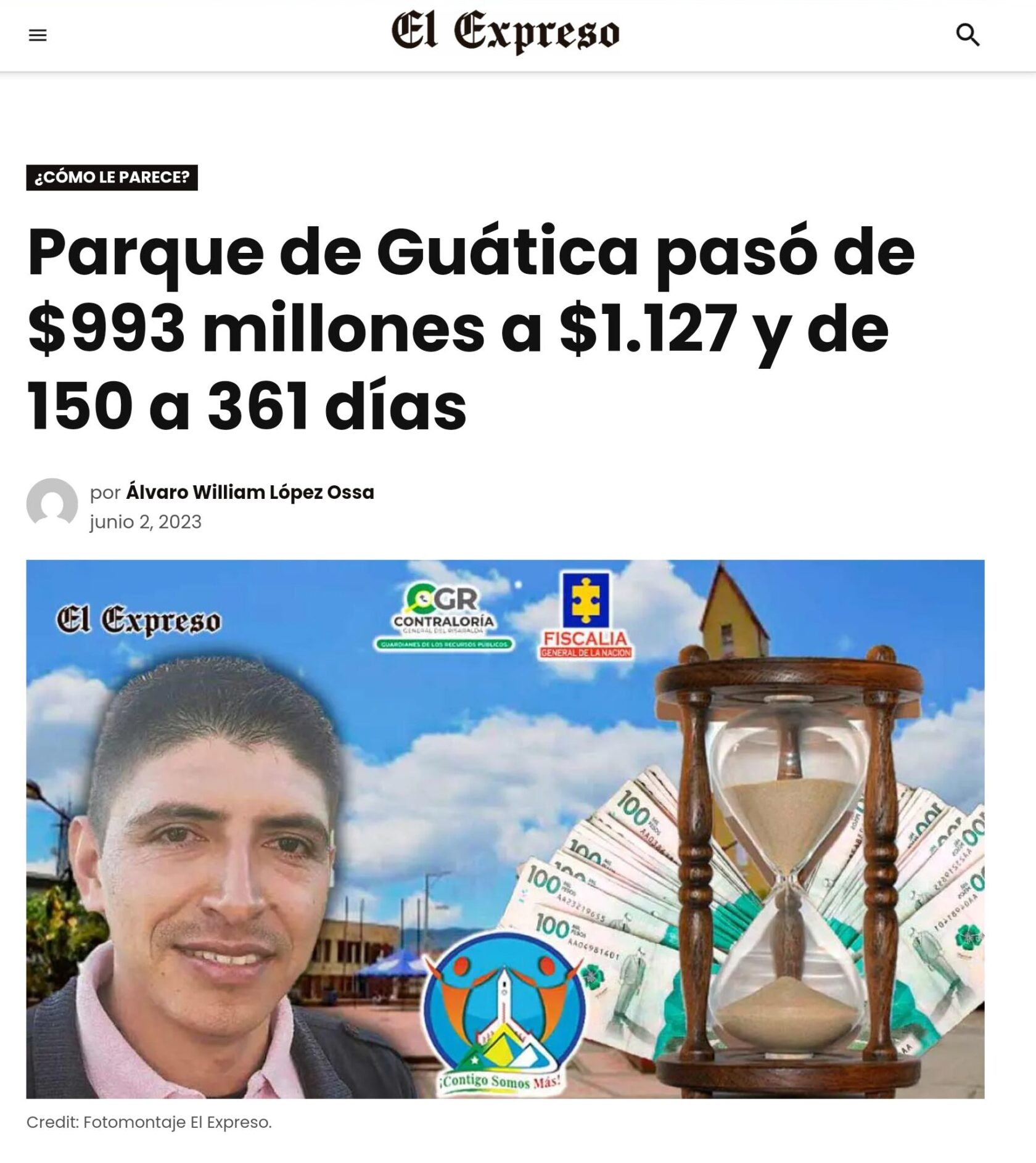 Parque de Guática: un negocio turbio, casetas pagan arriendo y no las usan, alcalde en el ojo del huracán 2 parque de guatica un negocio turbio casetas pagan arriendo y no las usan alcalde en el ojo del huracan screenshot 20250618 172457 chrome scaled e1750372141664