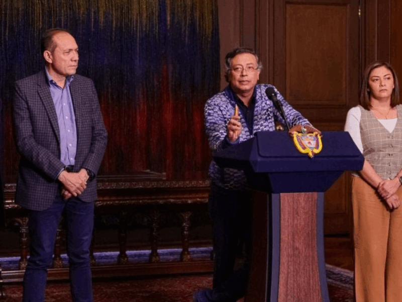 Presidente Petro emitirá decreto para consulta popular