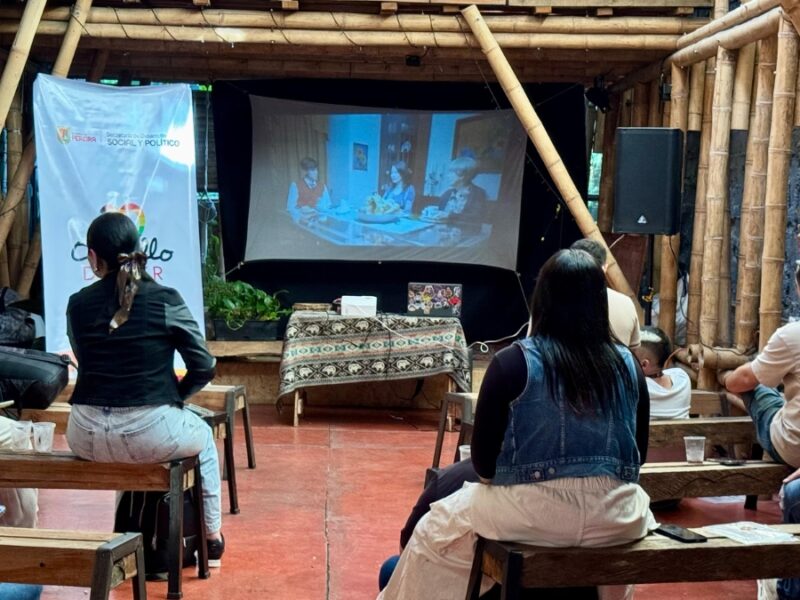 respeto a la poblacion lgtbiq y las consecuencias del bullying hacia esta comunidad tema en la agenda de la semana del orgullo de ser copia de web 2025 06 20t163922.159