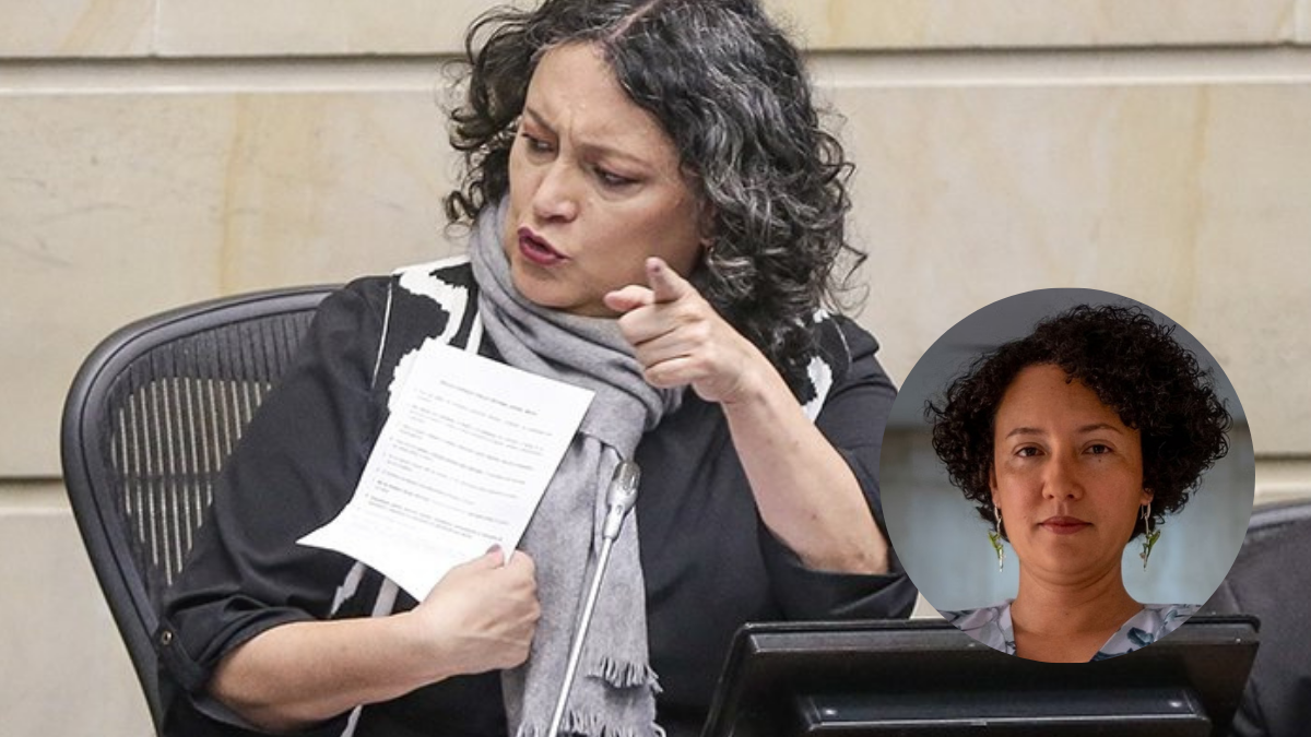 tension en el senado angelica lozano acusa a isabel zuleta de interceptacion ilegal durante debate laboral web 62