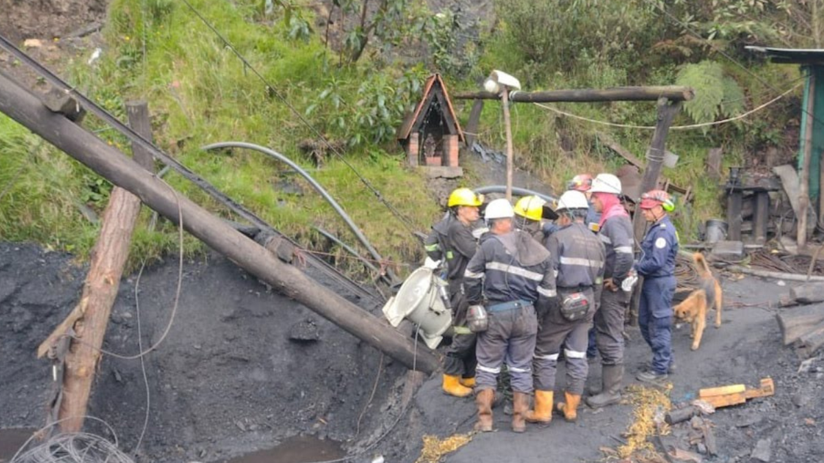 tragedia minera en zipaquira fallecen tres trabajadores tras derrumbe en socavon web 20250606 092311 0000