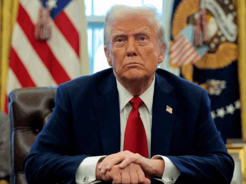 Trump impone nuevas restricciones migratorias a 19 países por razones de seguridad nacional