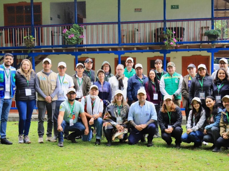 V Encuentro Regional de Consejos de Cuenca: Un llamado a reforzar la gobernanza del agua