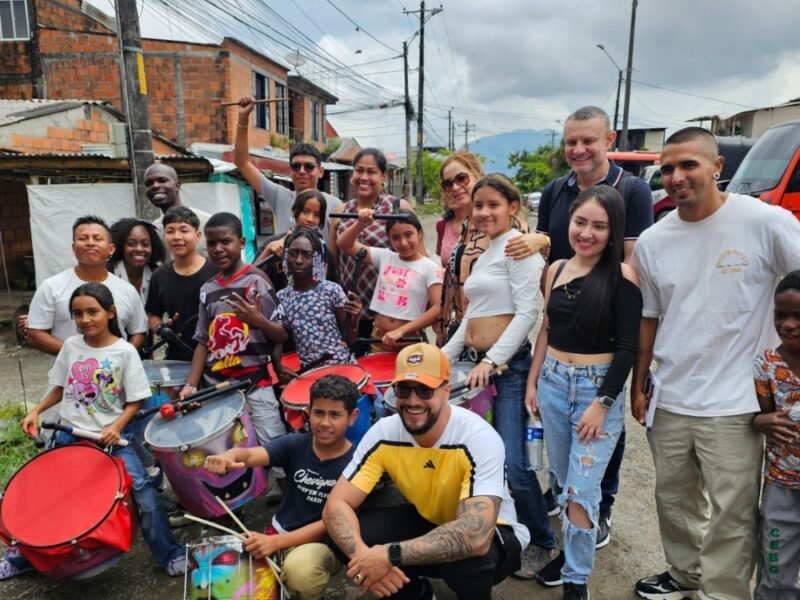 Villa Santana-Pereira, un territorio resiliente, multicultural y con determinación de transformación para ser epicentro turístico y de paz