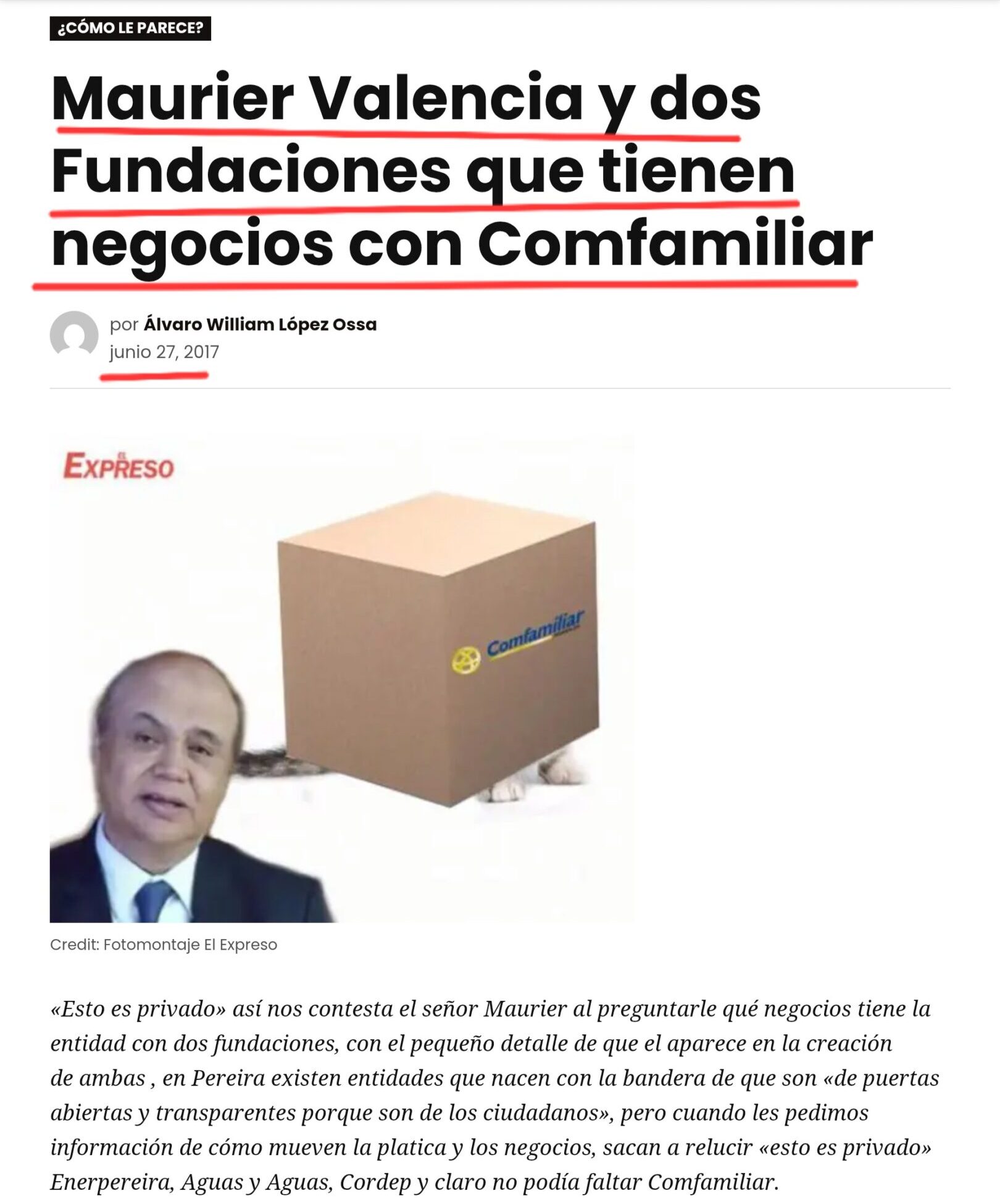 Comfamiliar: quienes están realmente tras los poderes, la estrategia del eterno Consejo Directivo y los contratos milmillonarios de Acosta 5 comfamiliar quienes estan realmente tras los poderes la estrategia del eterno consejo directivo y los contratos milmillonarios de acosta 1000026381 scaled e1753395930622