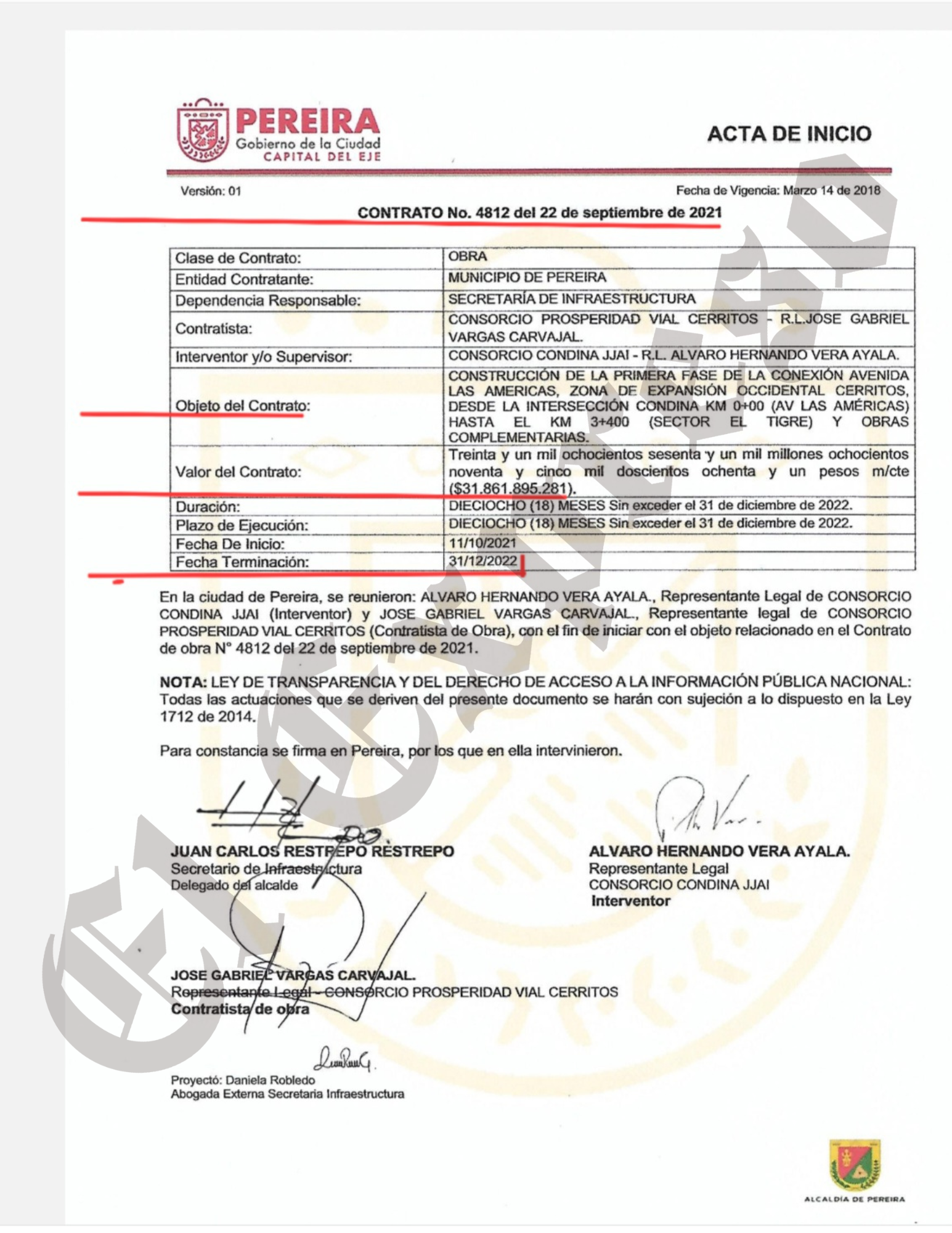 Contratista de los Colibríes salió en libertad, pero la pregunta es ¿Por qué la Alcaldía le adjudicó este contrato si tenía graves antecedentes de incumplimientos? 8 contratista de los colibries salio en libertad pero la pregunta es por que la alcaldia le adjudico este contrato si tenia graves antecedentes de incumplimientos marca de agua 1