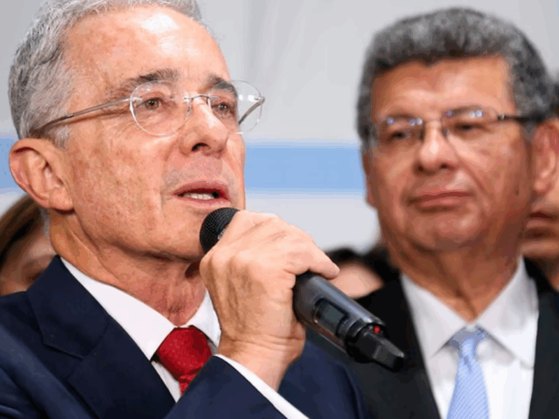 defensa de uribe insiste en su inocencia debe prevalecer la libertad web 54