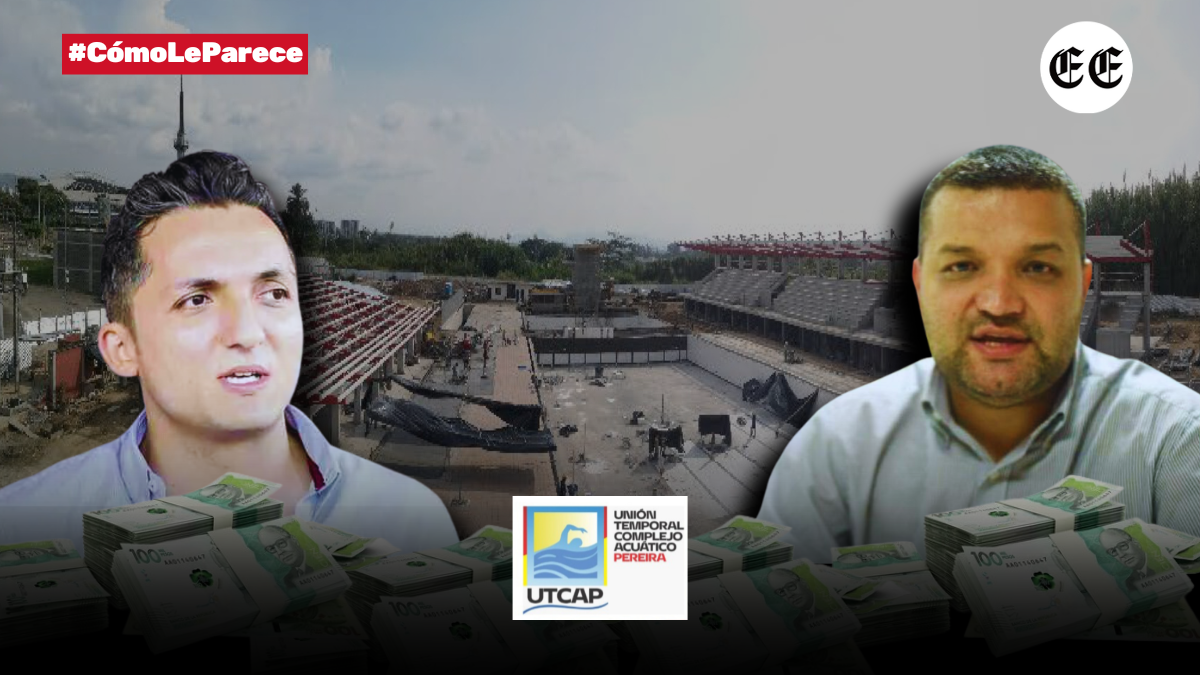 escandalo en pereira carlos maya contrato para las piscinas olimpicas empresas investigadas embargadas que no cumplen img 8148