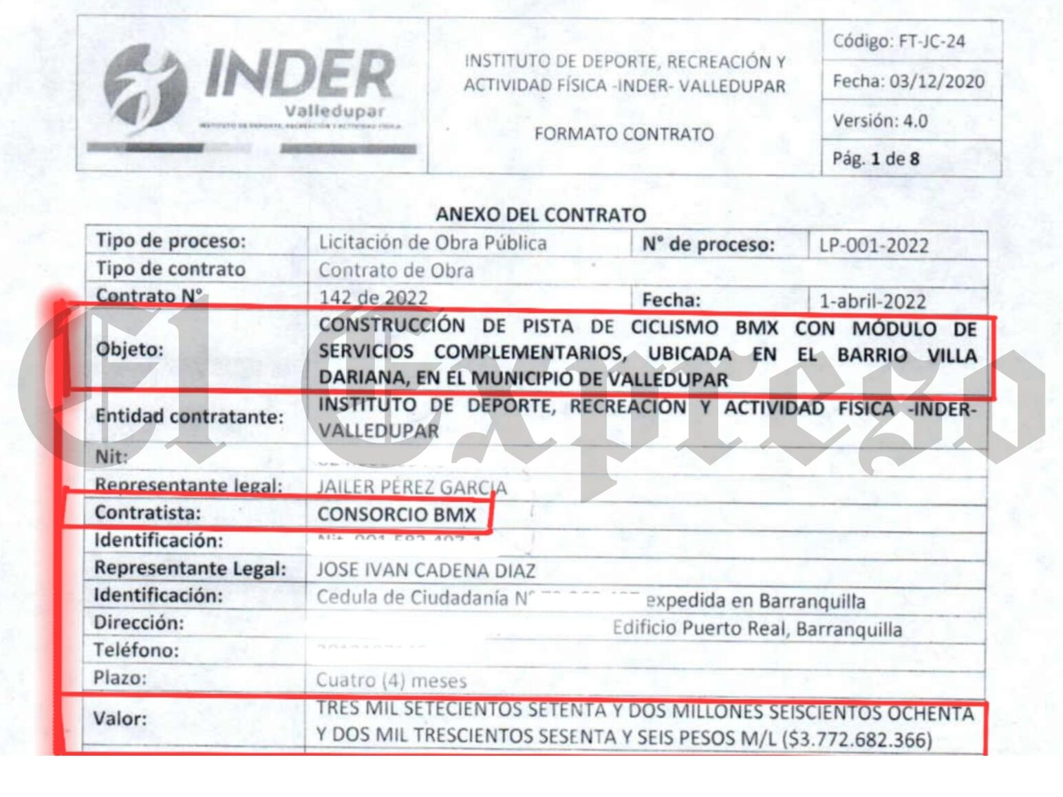 Escándalo en Pereira: Carlos Maya contrató para las Piscinas Olímpicas, empresas investigadas, embargadas que no cumplen 18 escandalo en pereira carlos maya contrato para las piscinas olimpicas empresas investigadas embargadas que no cumplen marca de agua 22 edited escandalo en pereira carlos maya contrato para las piscina