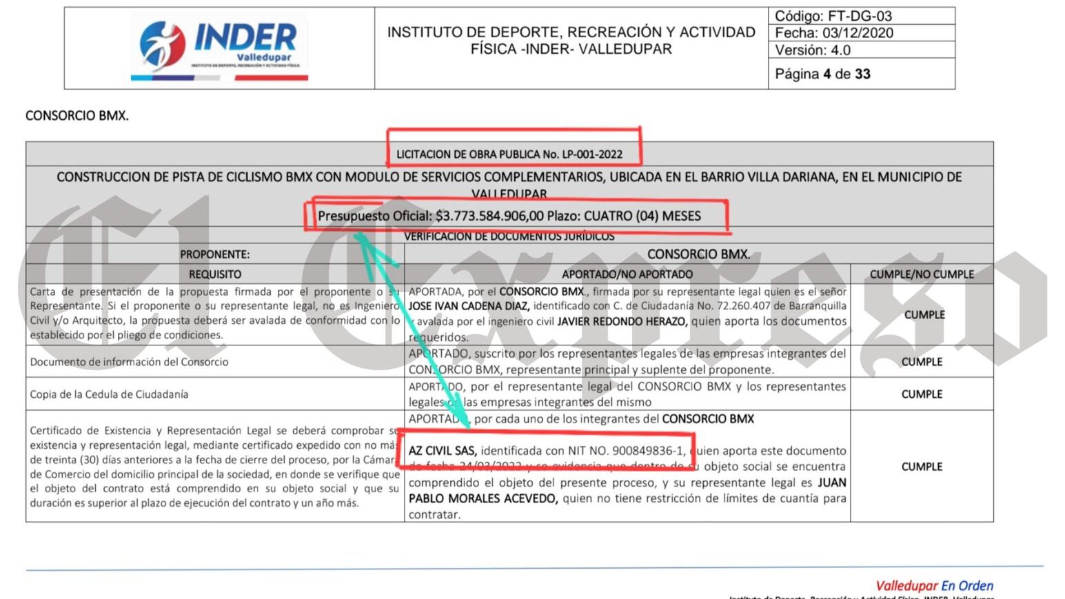 Escándalo en Pereira: Carlos Maya contrató para las Piscinas Olímpicas, empresas investigadas, embargadas que no cumplen 19 escandalo en pereira carlos maya contrato para las piscinas olimpicas empresas investigadas embargadas que no cumplen marca de agua 23 edited escandalo en pereira carlos maya contrato para las piscina
