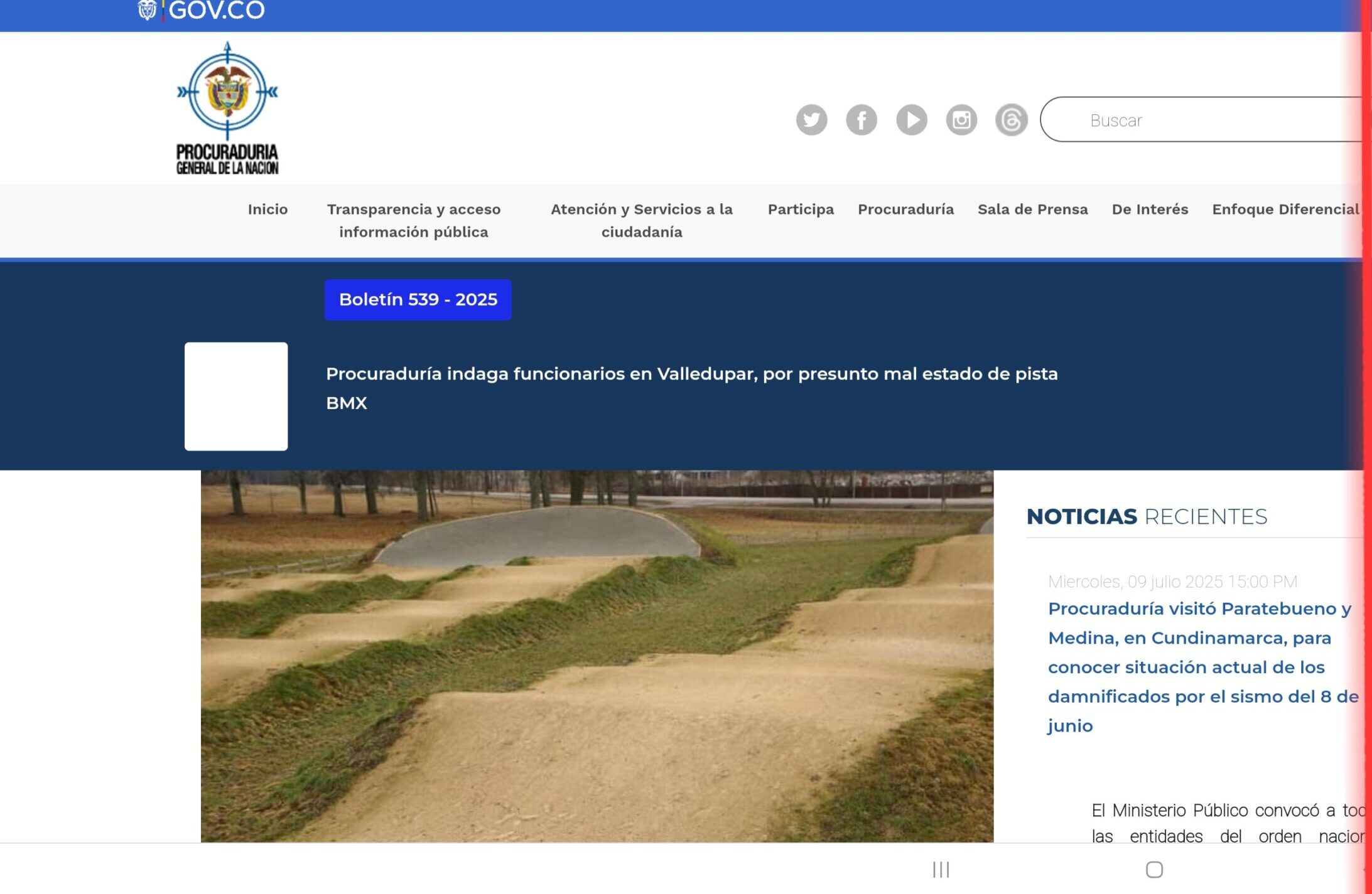 Escándalo en Pereira: Carlos Maya contrató para las Piscinas Olímpicas, empresas investigadas, embargadas que no cumplen 17 escandalo en pereira carlos maya contrato para las piscinas olimpicas empresas investigadas embargadas que no cumplen screenshot 20250709 153304 chrome scaled e1752620401914
