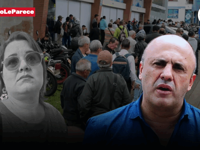 filas perdidas desde las 3 de la madrugada para reclamar medicamentos o citas medicas gracias a votos como el de anibal hoyos apoyando la reforma a la salud ii img 7776