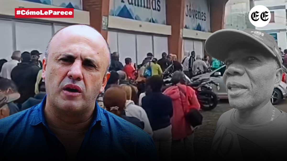 filas perdidas desde las 3 de la madrugada para reclamar medicamentos o citas medicas gracias a votos como el de anibal hoyos apoyando la reforma a la salud iii img 7845