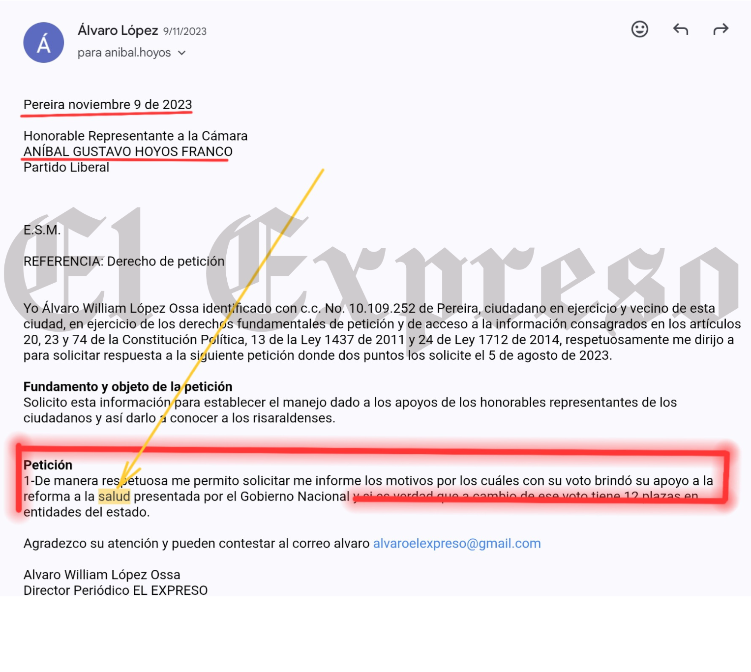 Filas perdidas desde las 3 de la madrugada para reclamar medicamentos o citas médicas, gracias a votos como el de Aníbal Hoyos apoyando la reforma a la salud 4 filas perdidas desde las 3 de la madrugada para reclamar medicamentos o citas medicas gracias a votos como el de anibal hoyos apoyando la reforma a la salud marca de agua 2 e1751733208278