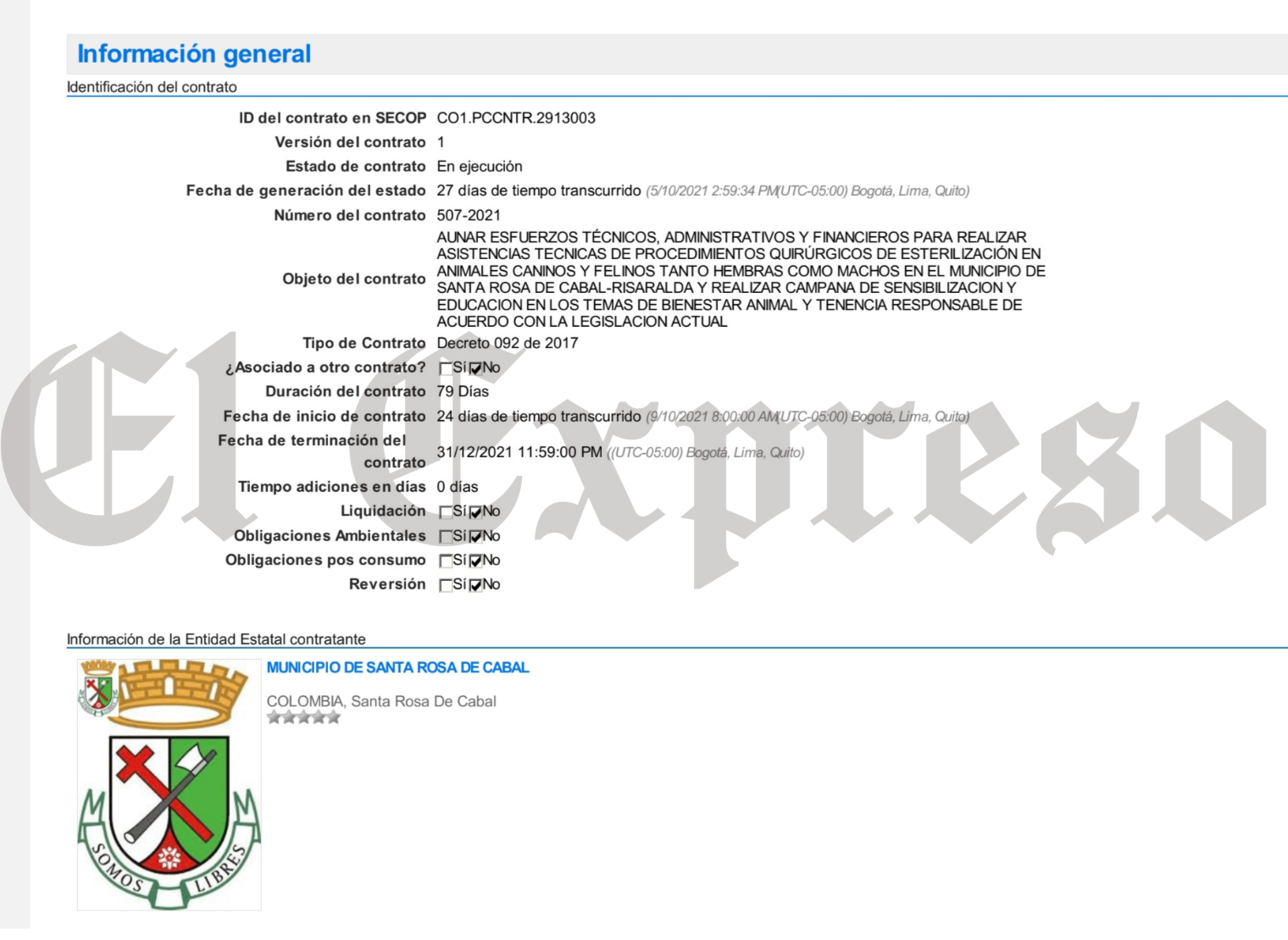 Fiscalía investiga los $4.142 millones en contratos de Víctor Tamayo con UNISARC 10 fiscalia investiga los 4 142 millones en contratos de victor tamayo con unisarc marca de agua 61 e1751409350766