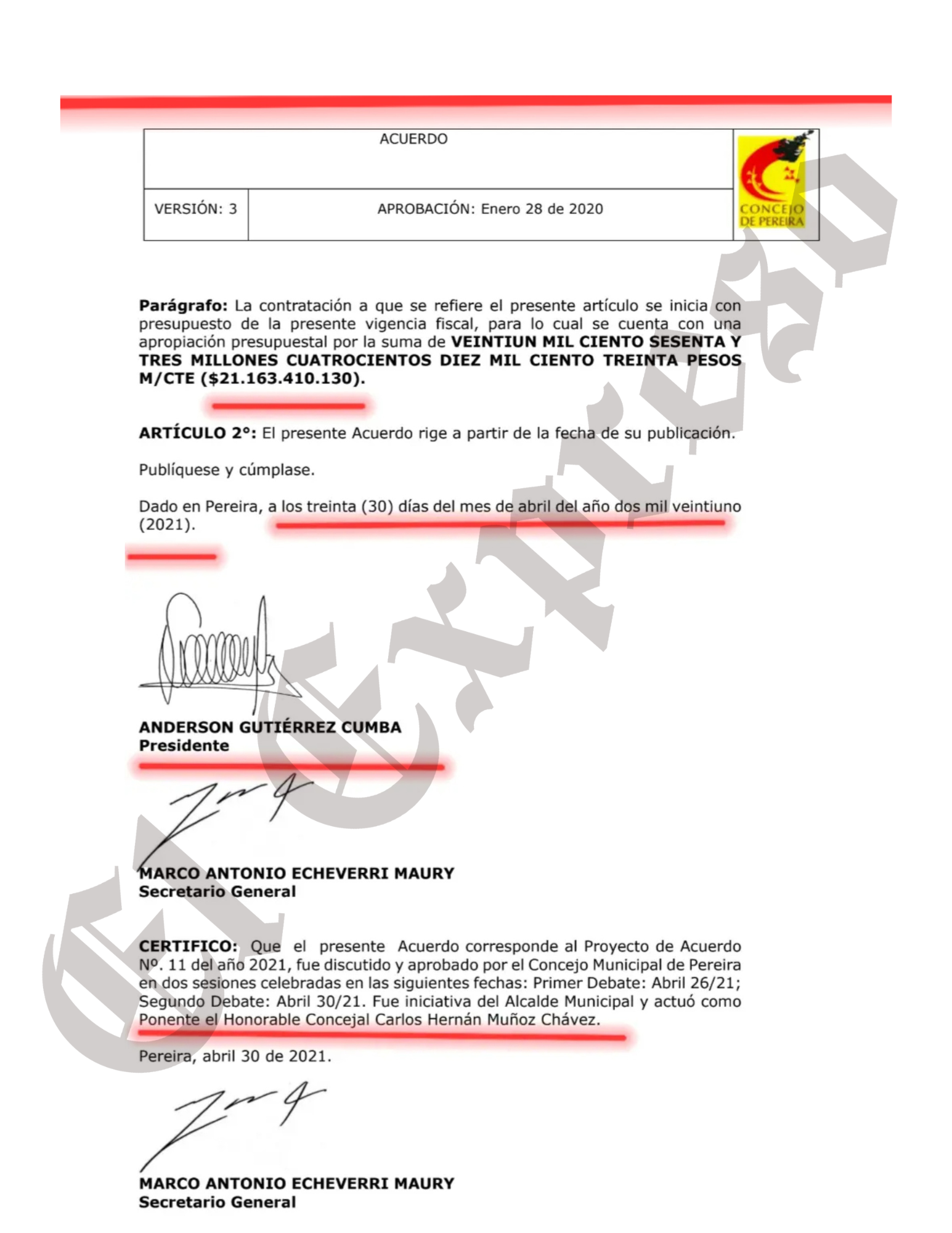 Indigna que ex alcalde Carlos Maya y contratistas estén libres por Los Colibríes, pero reelegimos a los concejales que aprobaron esos recursos y nadie les pide cuentas 10 indigna que ex alcalde carlos maya y contratistas esten libres por los colibries pero reelegimos a los concejales que aprobaron esos recursos y nadie les pide cuentas marca de agua 11