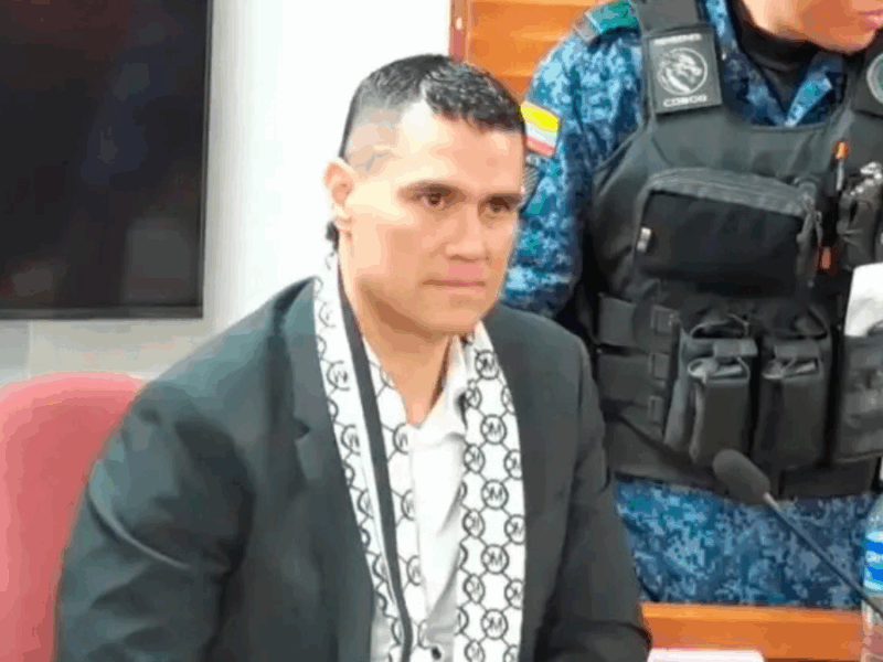 juan guillermo monsalve testigo clave contra uribe fue trasladado de emergencia a clinica en bogota por complicaciones cardiacas web 52