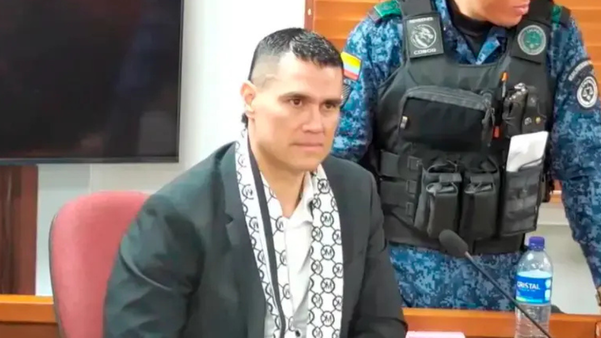 juan guillermo monsalve testigo clave contra uribe fue trasladado de emergencia a clinica en bogota por complicaciones cardiacas web 52