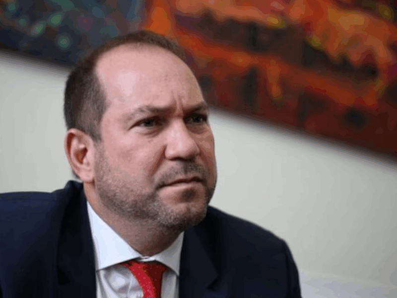 lidio garcia senador del partido liberal fue elegido como presidente del congreso web 55