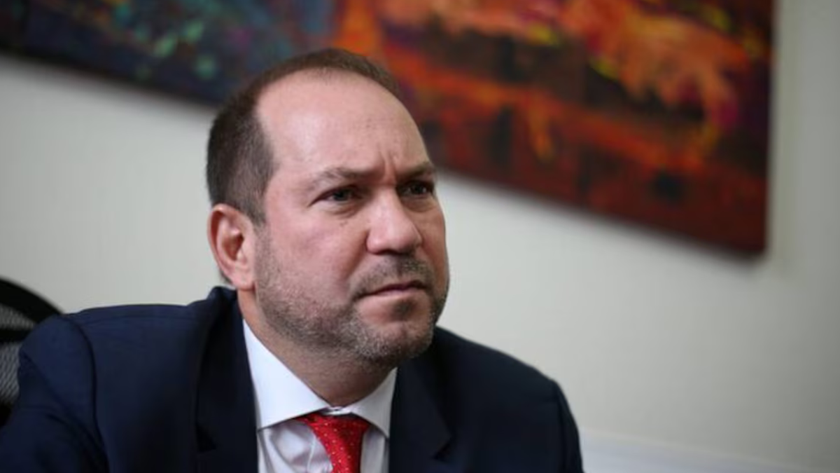 lidio garcia senador del partido liberal fue elegido como presidente del congreso web 55