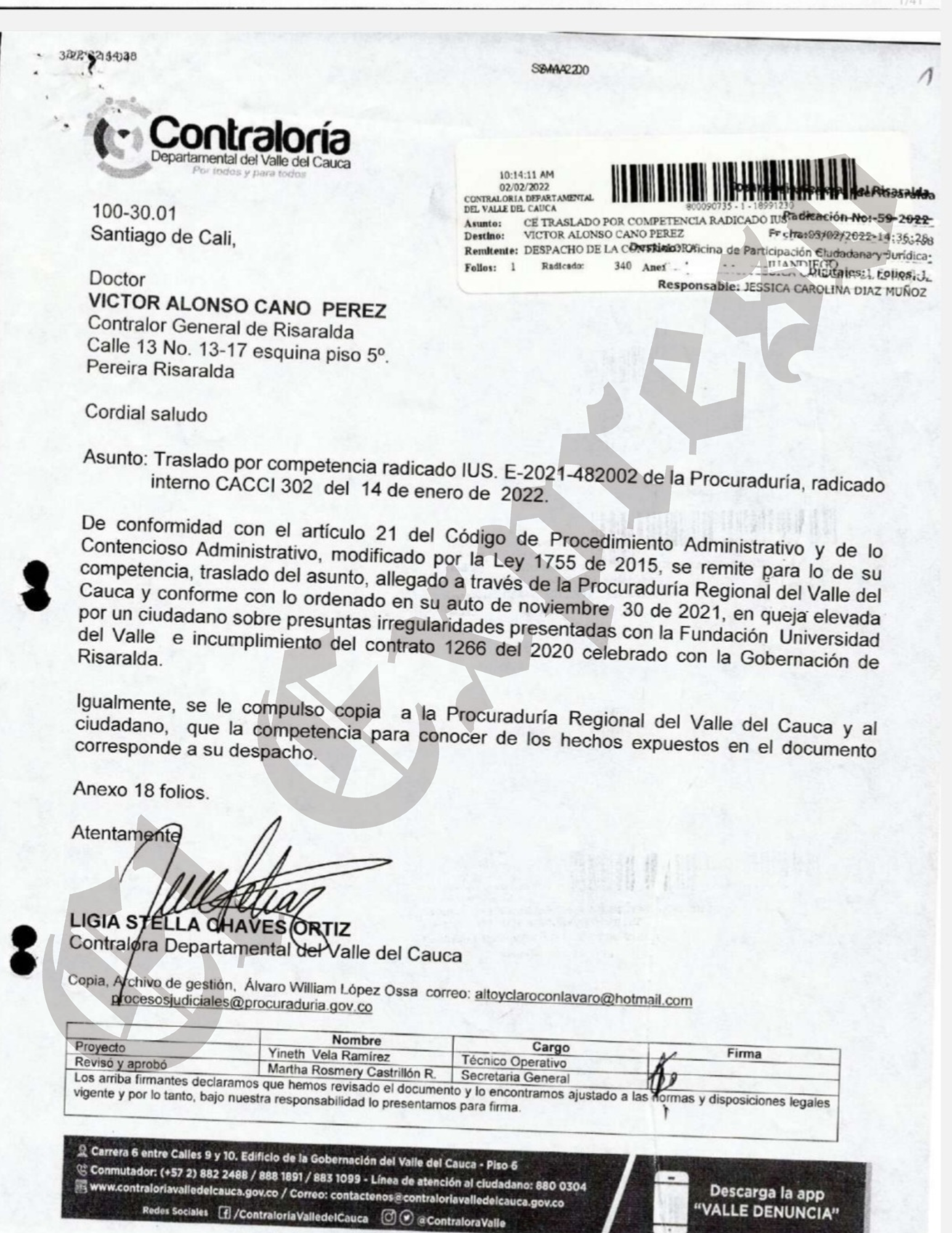 Lo que faltaba, Alcaldía de Armenia firma con Fundación Universidad del Valle interventoría por $6.060 millones para obras de infraestructura vial 10 lo que faltaba alcaldia de armenia firma con fundacion universidad del valle interventoria por 6 060 millones para obras de infraestructura vial marca de agua 65