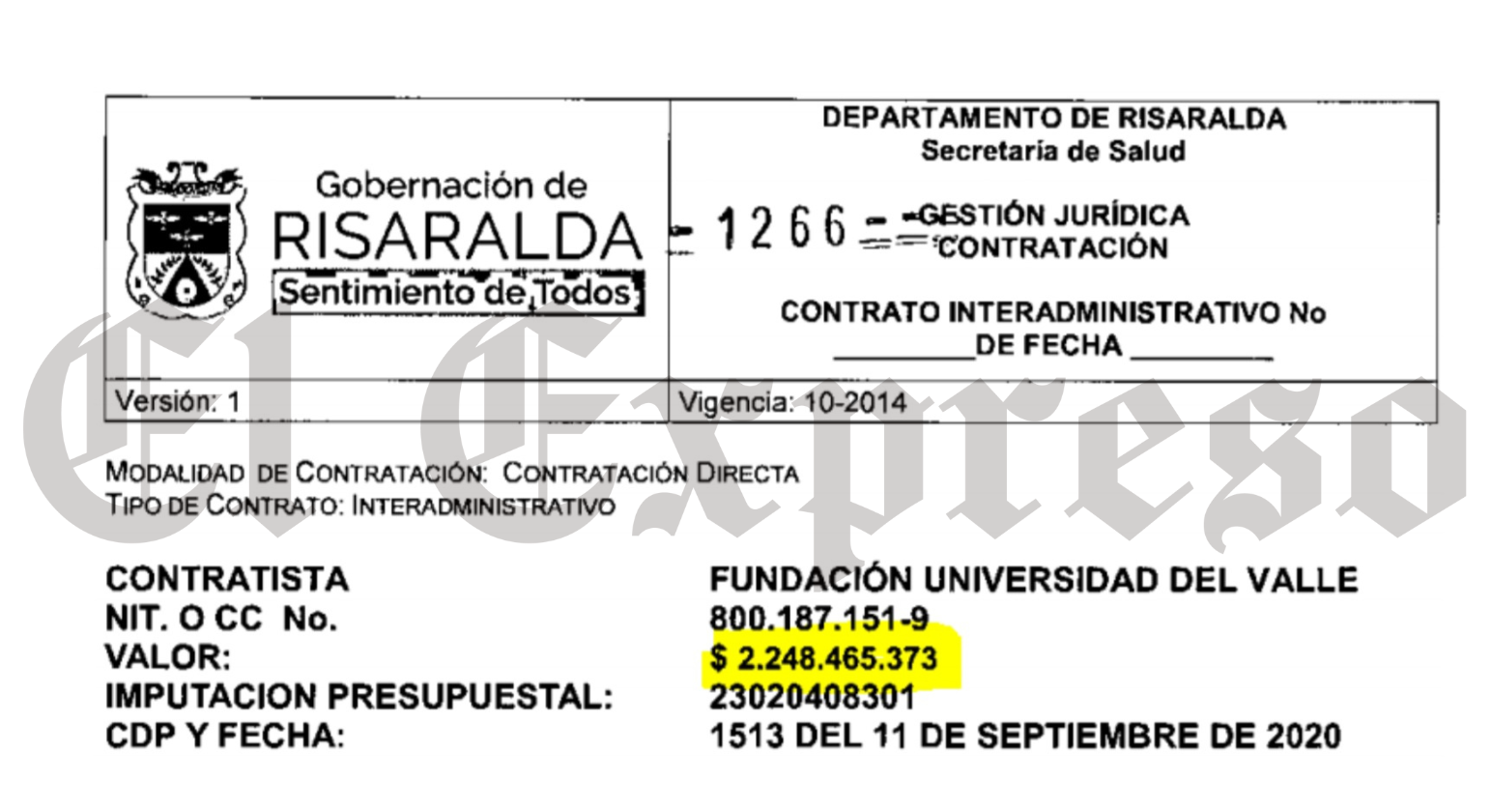 Lo que faltaba, Alcaldía de Armenia firma con Fundación Universidad del Valle interventoría por $6.060 millones para obras de infraestructura vial 8 lo que faltaba alcaldia de armenia firma con fundacion universidad del valle interventoria por 6 060 millones para obras de infraestructura vial marca de agua 66 e1753914861930