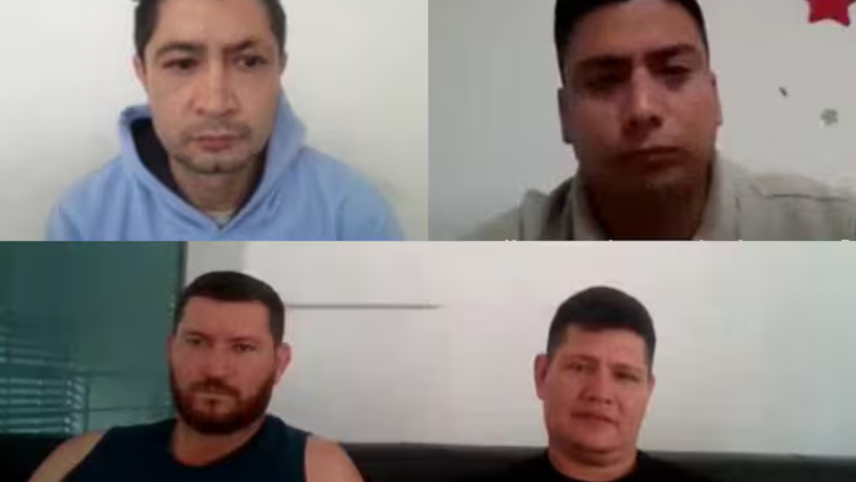 militares y civiles capturados por filtrar informacion clasificada a disidencias de las farc web 34