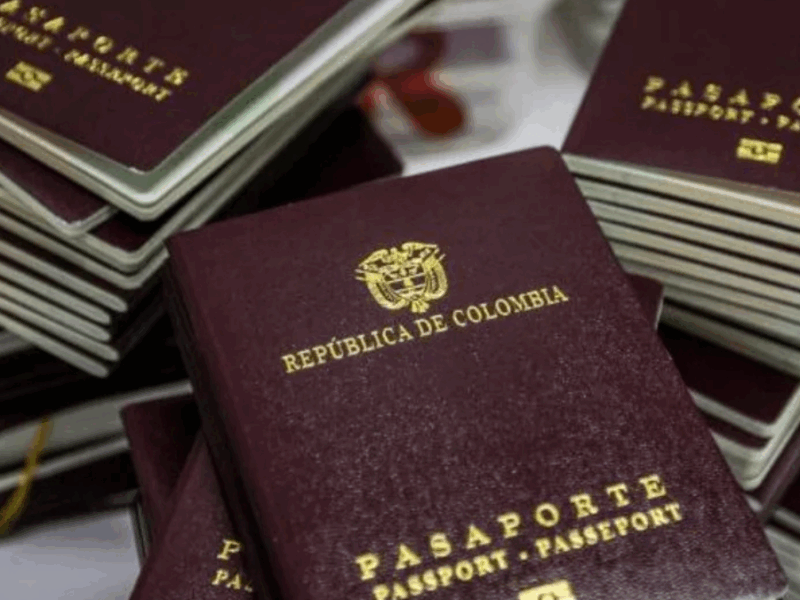 nuevo modelo de pasaportes en colombia arranca con convenio entre cancilleria e imprenta nacional web 54