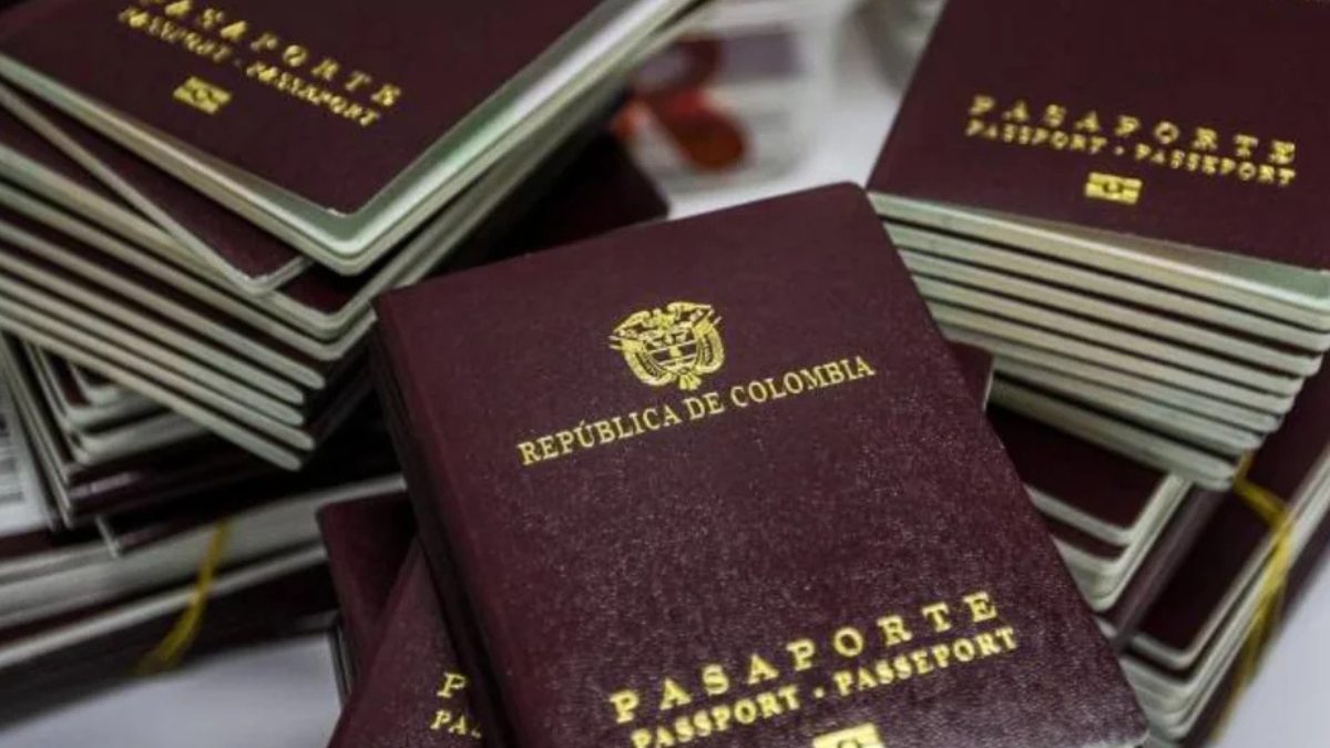 nuevo modelo de pasaportes en colombia arranca con convenio entre cancilleria e imprenta nacional web 54