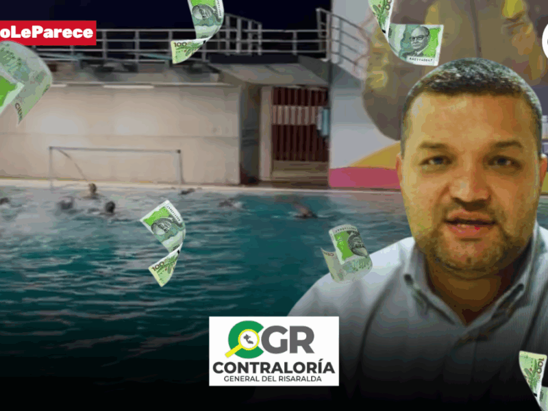 pereira gasto 38 mil millones en los juegos tenemos las nuevas piscinas olimpicas cerradas y deterioradas img 7730
