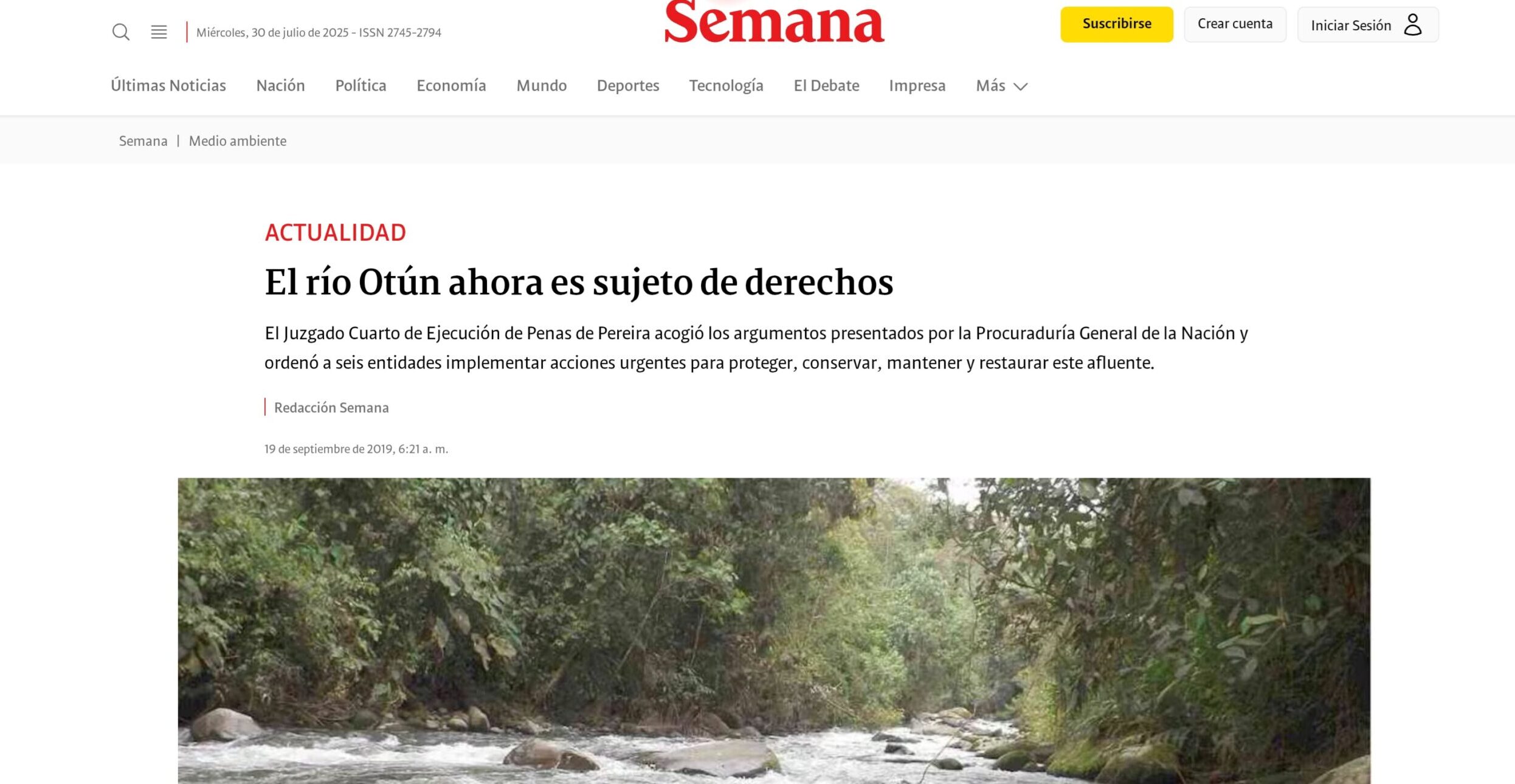 Pereira se quedará sin agua en pocos años, el desastre ambiental en la Florida y La Bella es irreversible 4 pereira se quedara sin agua en pocos anos el desastre ambiental en la florida y la bella es irreversible 1000026626 scaled e1754000605557