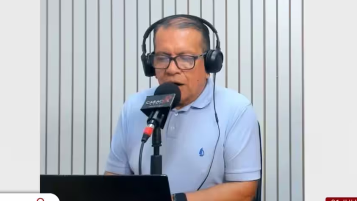 periodista gustavo chicangana de caracol radio resulto herido con arma de fuego web 44