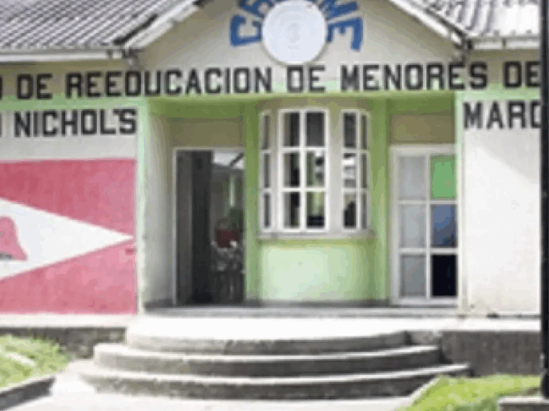 policia frustra intento de fuga de 13 adolescentes en centro de reeducacion marceliano ossa web 97