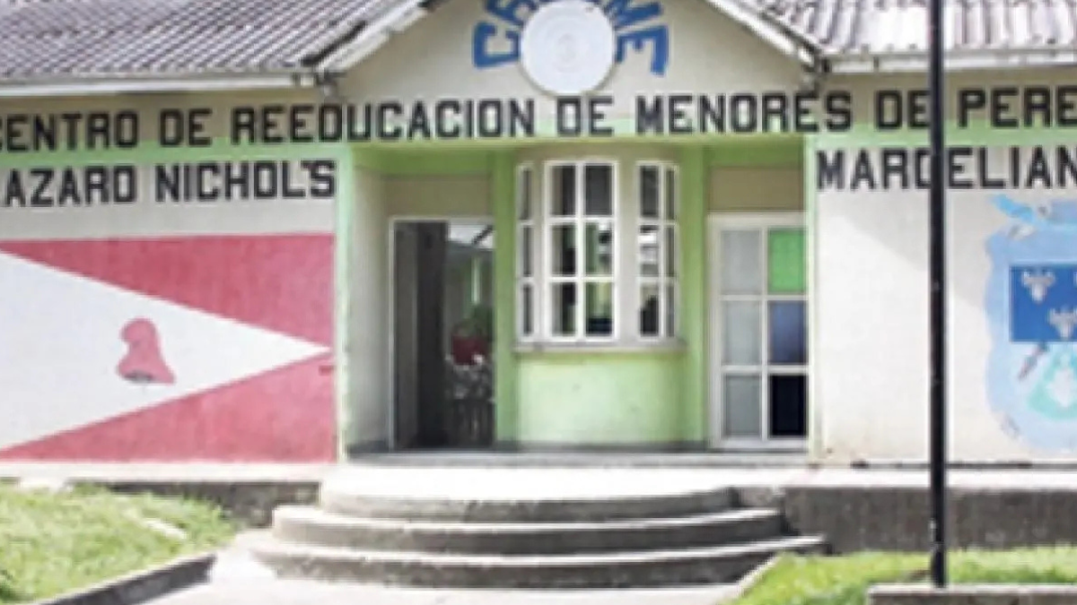 policia frustra intento de fuga de 13 adolescentes en centro de reeducacion marceliano ossa web 97