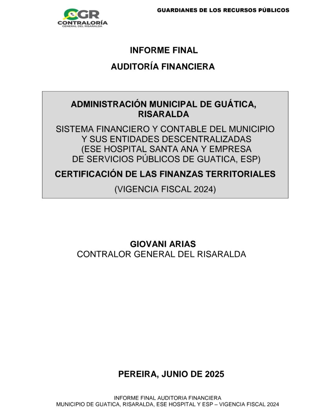 ¡Qué ineficiencia en la alcaldía de Guática! recaudó $1.169 millones en estampillas y solo invirtió $507 millones 3 que ineficiencia en la alcaldia de guatica recaudo 1 169 millones en estampillas y solo invirtio 507 millones screenshot 20250622 092952 samsung notes e1751666688826