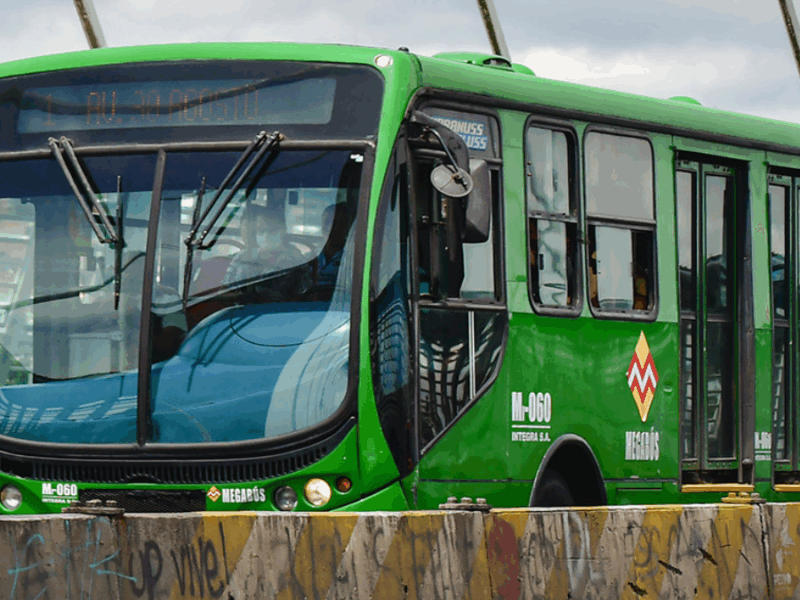 recaudos integrados s a s pierde tutela contra megabus web 45