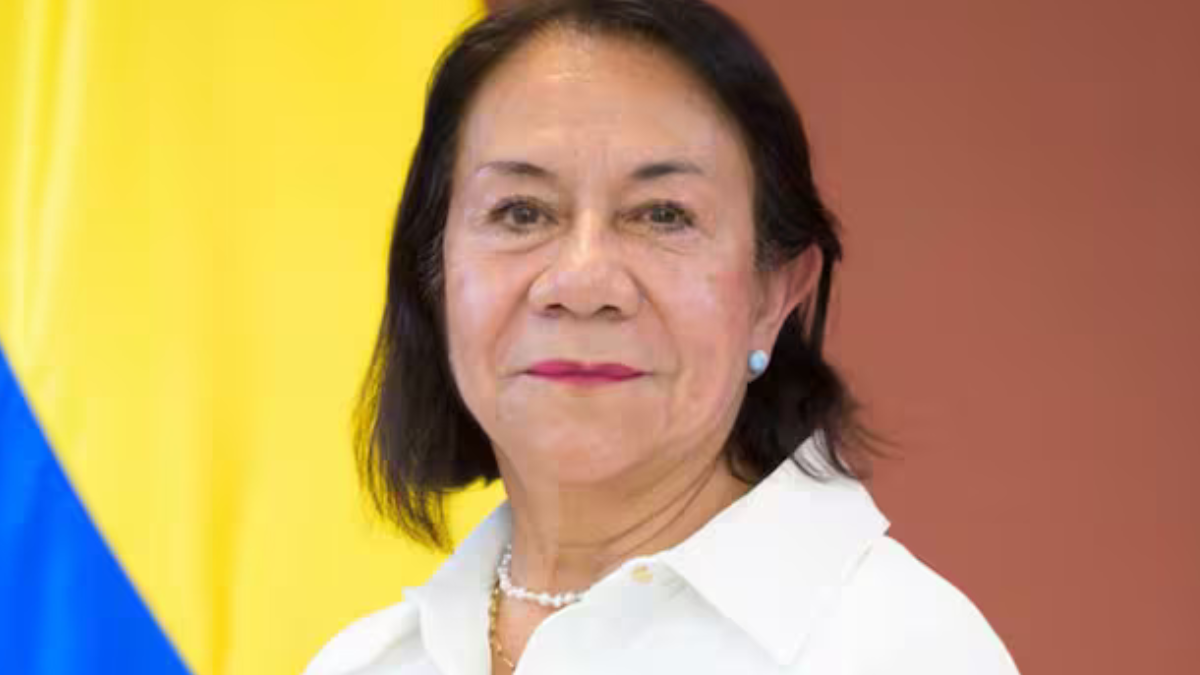 rosa villavicencio asume la cancilleria en encargo mientras se define nuevo titular web 2