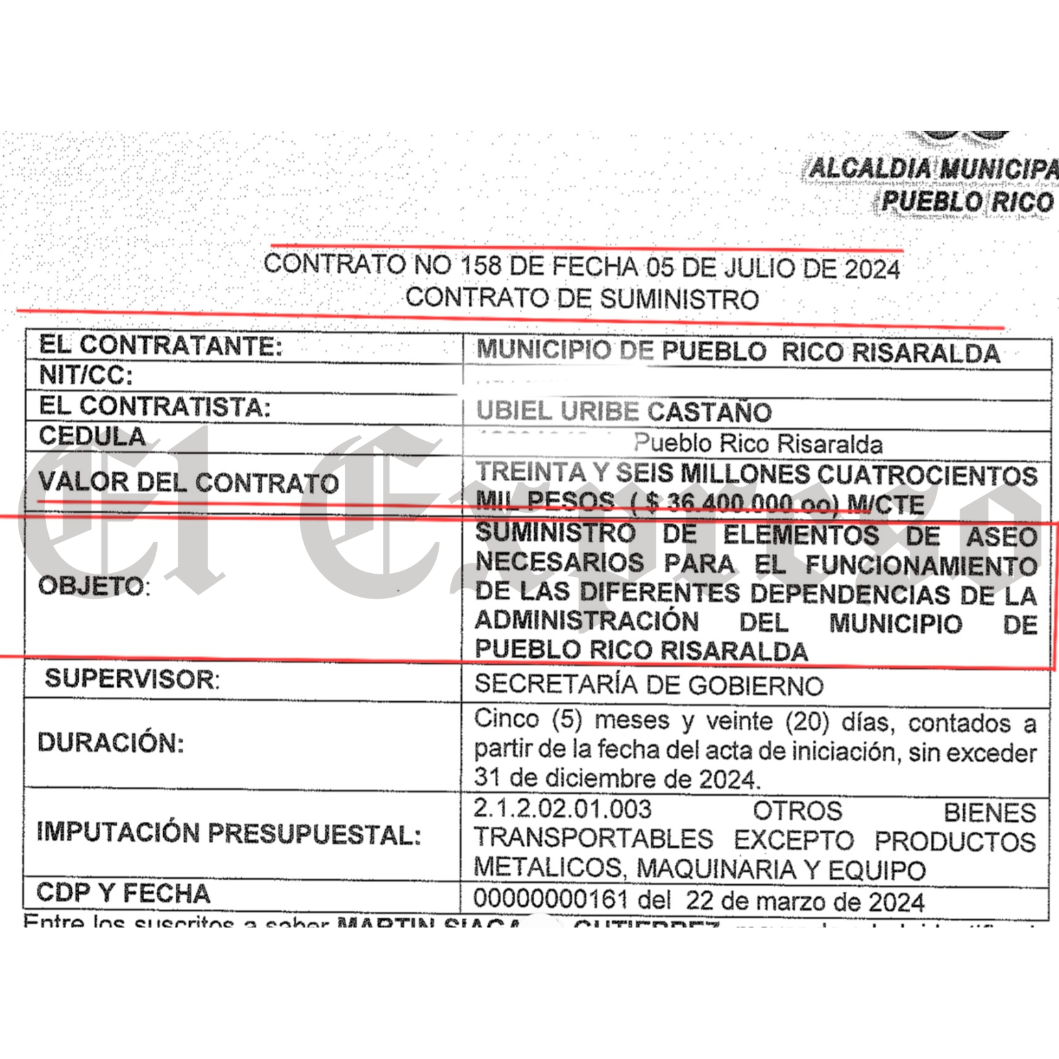 ¿Sabe la Fiscalía que en Pueblo Rico contratan $4.170 millones con una Asociación "todera" cuyo capital es $1.000.000? 20 sabe la fiscalia que en pueblo rico contratan 4 170 millones con una asociacion todera cuyo capital es 1 000 000 marca de agua 20 edited sabe la fiscalia que en pueblo rico contratan 4 170 millones co