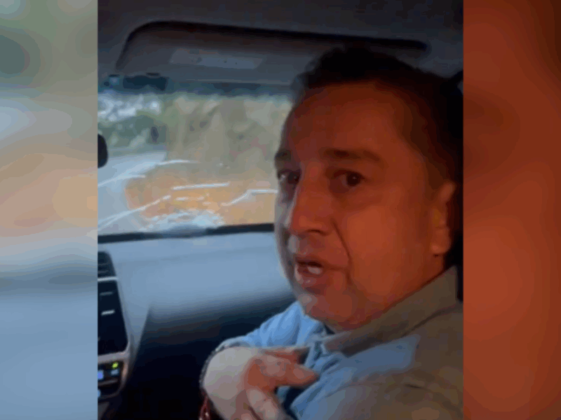 ataque en carretera del huila a julio cesar triana representante a la camara web 11