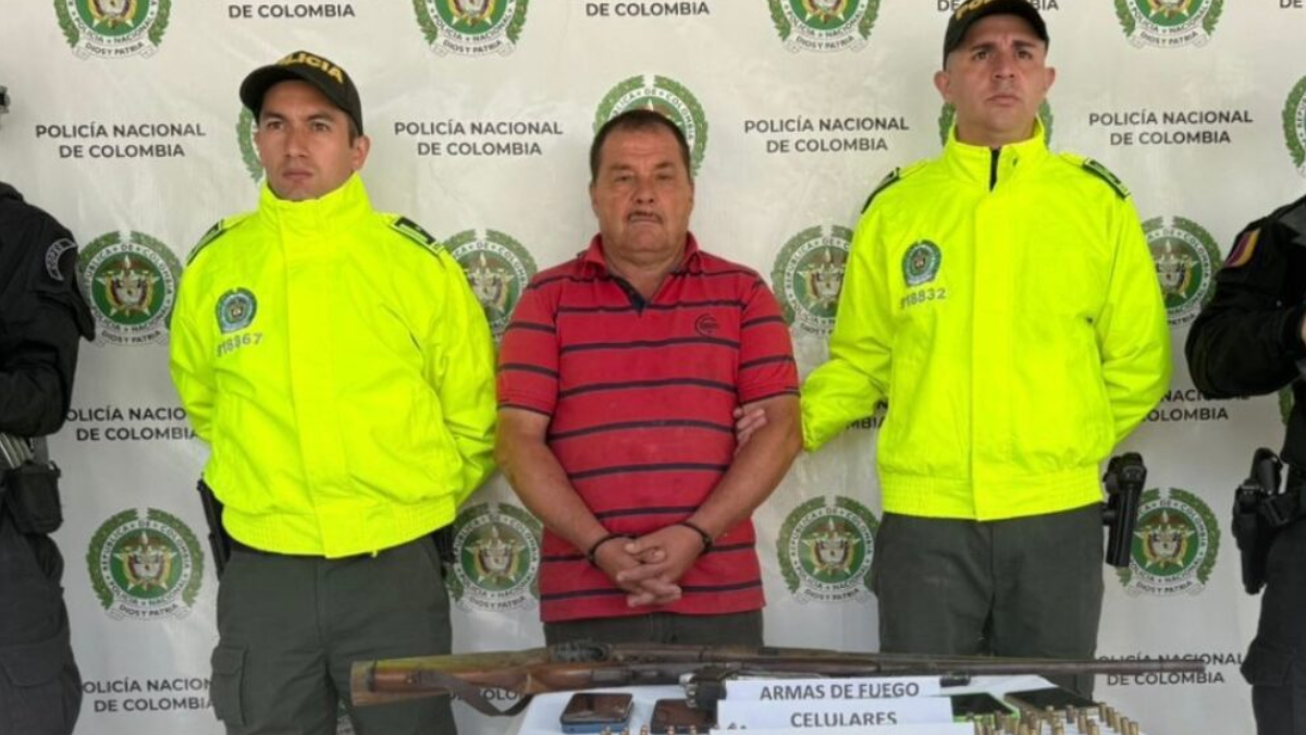 capturado hermano de ivan mordisco senalado como emisario del cabecilla de las disidencias web 27