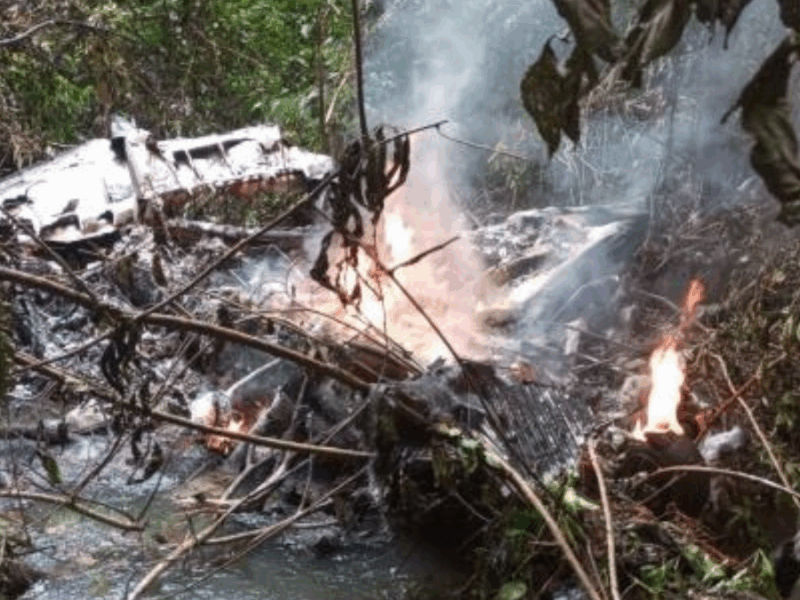 cuatro personas mueren en accidente de avioneta ambulancia en el vaupes web 20250825 091931 0000