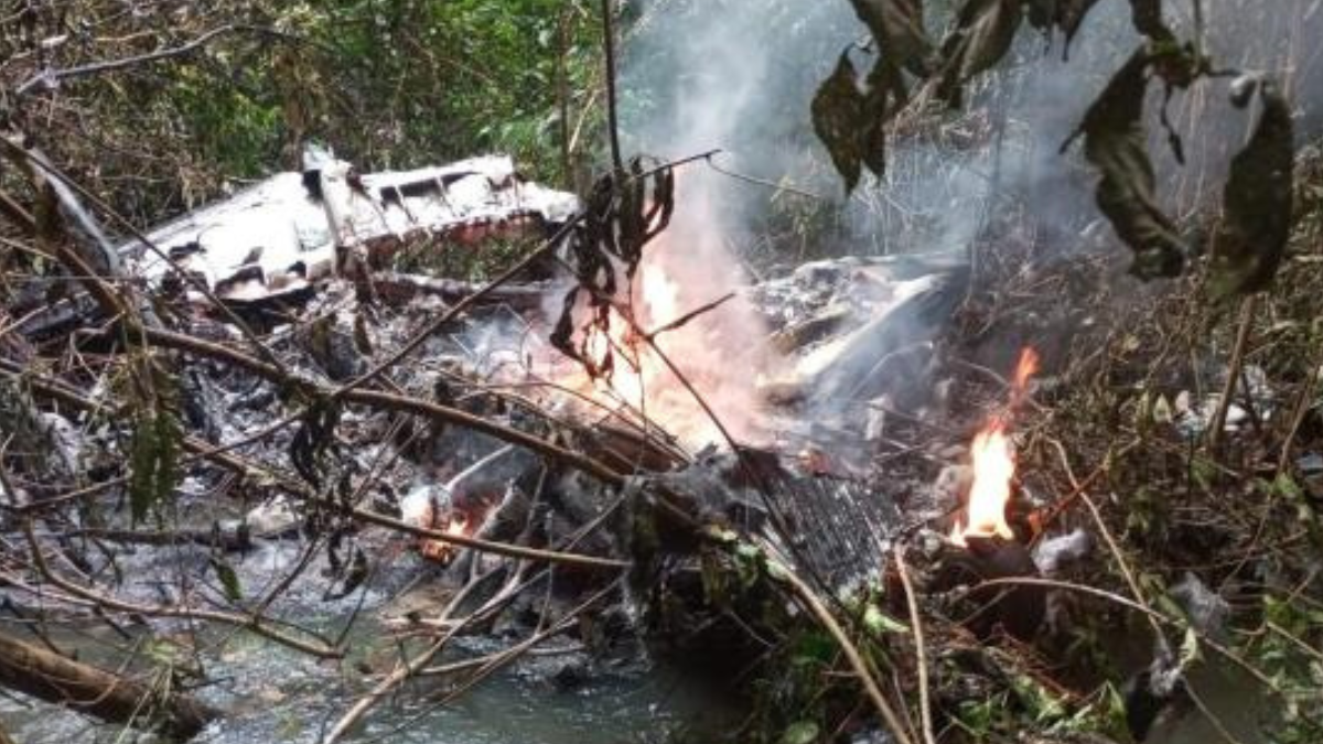 cuatro personas mueren en accidente de avioneta ambulancia en el vaupes web 20250825 091931 0000