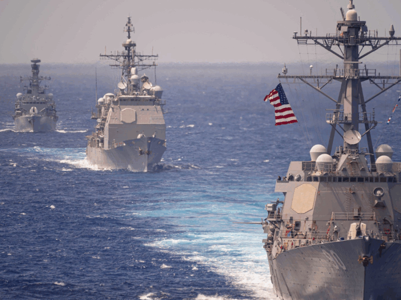 destructores de ee uu se acercan a venezuela en operativo contra el narcotrafico web 16