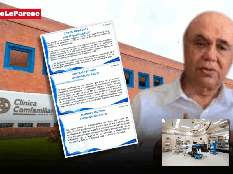 escandalosos contratos de comfamiliar por miles de millones sin autorizacion del consejo directivo img 9126