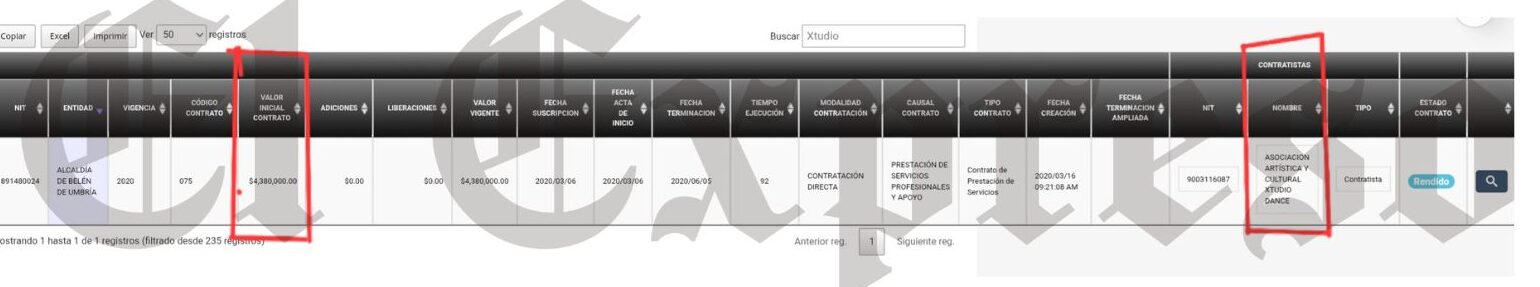 Jhon Fredy Montes alcalde de Belén de Umbría, duplica contratos a Asociación que era de un funcionario suyo 7 jhon fredy montes alcalde de belen de umbria duplica contratos a asociacion que era de un funcionario suyo marca de agua 2 e1756335180461