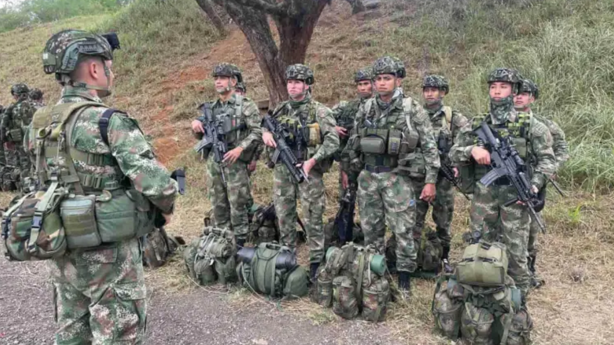 mindefensa confirma secuestro de 34 militares en san jose del guaviare tras la baja de alias dumar web 36